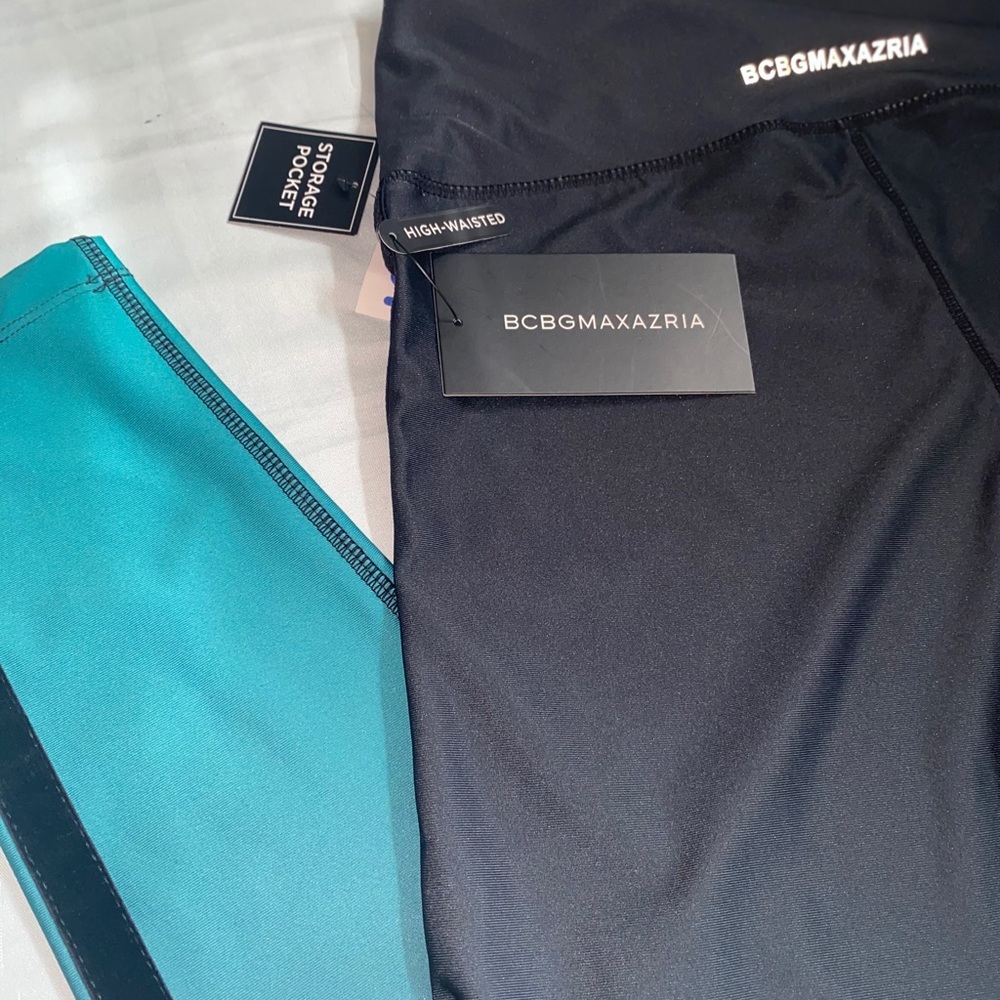 Women’s BCBGMaxAzria High-Waited Leggings